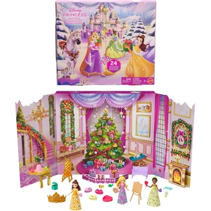 Comparateur de prix : Disney - Calendrier de l Avent - 24 surprises - Disney Prince...