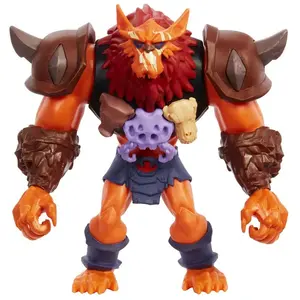 Mattel Kids He Man Serie Animee Figurine Deluxe Le Monstre