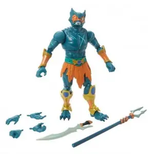 Mattel Maîtres de l'Univers Figurine Mer-Man pas cher