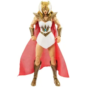 Comparateur de prix : Mattel - Les Maîtres de l'Universe - Figurine She-Ra 18 cm