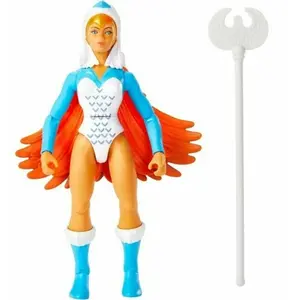 Masters Of The Universe Mattel Les Maîtres De L'univers - Origins - Figurine 14 Cm La Sorcière