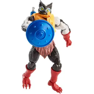 Comparateur de prix : Masters of the Universe Les Maîtres de l'Univers - Figurine Stinkor 18 cm