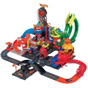 Hot wheels city assortiment nemesis pas cher