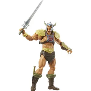 Masters of the Universe Les Maîtres de l'Univers - Figurine Viking He-Man 18cm