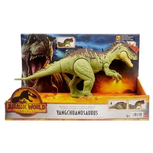 Comparateur de prix : Mattel Figurine Jurassic World Yangchuanosaurus Mega Action