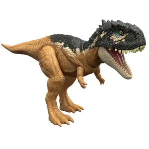 Comparateur de prix : Figurine dinosaure Jurassic World Skorpiovenator Sonore de MATTEL pour enfants dès 4 ans