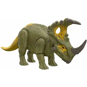 Mattel - JURASSIC WORLD - Sinoceratops Sonore - Figurines d'action - 4 ans et + pas cher