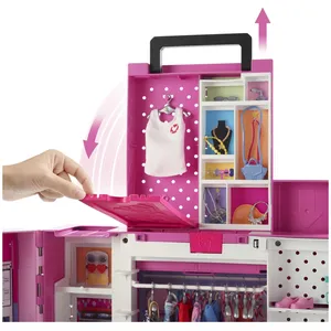 Comparateur de prix : BARBIE HBV28 ACCESSOIRE POUR POUPÉE ACCESSOIRES POUR POUPÉE