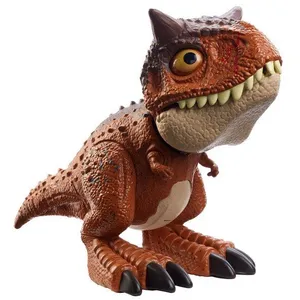 Mattel Bébé Dinosaure Carnotaurus Toro - Jurassic World