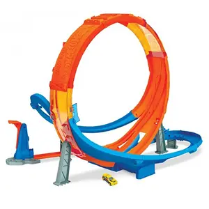 Comparateur de prix : Hot Wheels Circuit De Championnat En Boucle