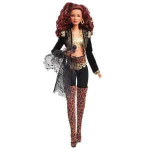 BARBIE SIGNATURE COLLECTION MUSIQUE GLORIA ESTEFAN, POUPÉE DE COLLECTI
