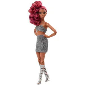 BARBIE - Bb Looks Queue De Cheval - Poupée - 6 ans et + pas cher