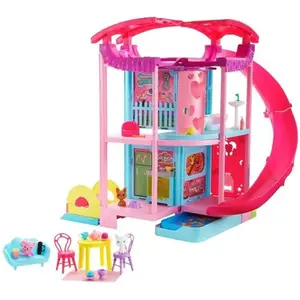 BARBIE La Maison De Chelsea Poupée ans et pas cher