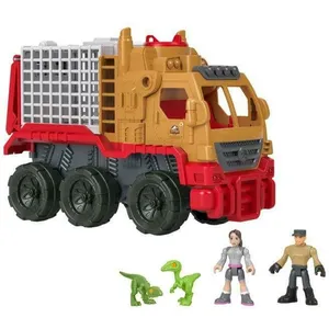 Fisher-Price Fisher-Price Imaginext - Jurassic World La Colo Du Créta...