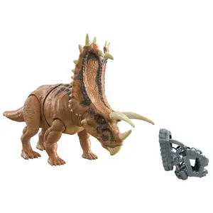 Comparateur de prix : Mattel Jurassic World - Pentaceratops Mega Destructeur - Figurines DAction TU