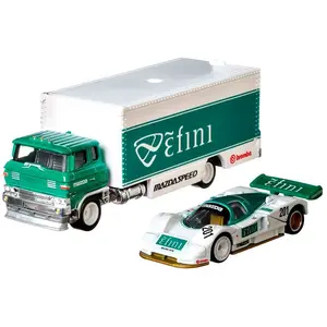 Camion de Transport d'équipement Hot Wheels Mod Sdos pas cher