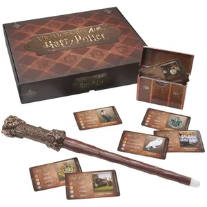 Comparateur de prix : Mattel Games Jeu De Société Pictionary Air Harry Potter