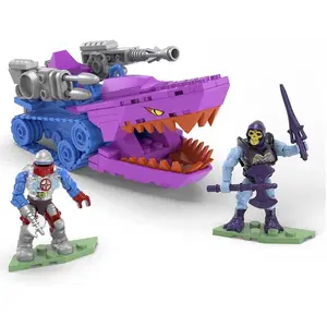 Mega Construx Squalor SetVendu parkaufland