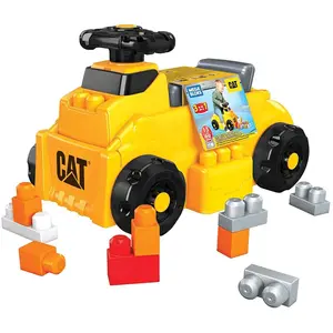 Comparateur de prix : Mega Construx Camion Caterpillar