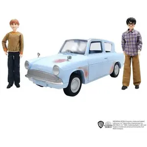 Comparateur de prix : Mattel Harry Potter-Coffret L’Aventure en Voiture Volante de Harry et Ron HHX03