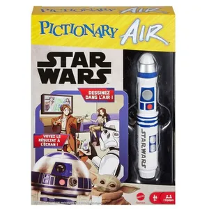 Comparateur de prix : Mattel Pictionary - Pictionary Air Star Wars - Jeux De Société - 8 Ans Et +