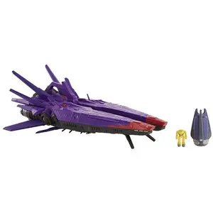 Mattel Pixar - Lightyear - Vaisseau Mere Xl De Zurg - Figurines DAction pas cher