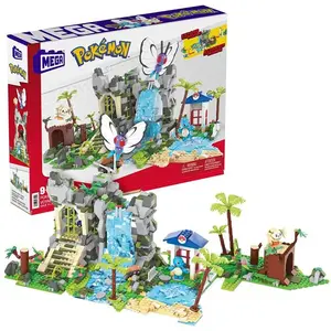 Comparateur de prix : MEGA Mattel Pokémon HHN61 jouet de construction, Jouets de construction