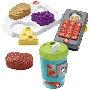 Comparateur de prix : Coffret de Jeux Fisher Price 12 mois +