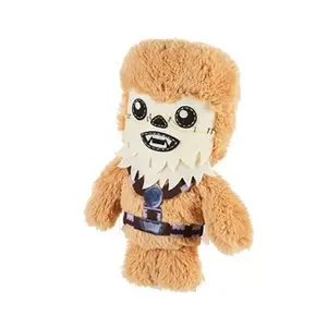 Mattel Star Wars Galaxy's edge - HGB95 - Peluche officielle 20cm - Wookiee - ... pas cher