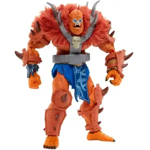 Comparateur de prix : Mattel Masters of the Universe Masterverse figurine 2022 Beast Man 23 cm