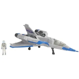 Mattel Pixar Figurine Disney Buzz l'éclair Vaisseau XL-01 et mini figurine Buzz pas cher