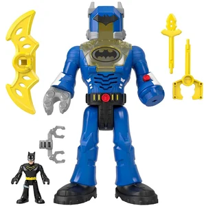 Fisher Price Figurine Dc Super Et Exo Suit Friends BatmanVendu parkaufland