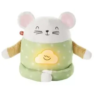 Comparateur de prix : Fisher-Price - Ma Petite Souris De Meditation - Jouet Naissance 1Er Age