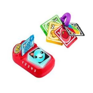 Fisher-Price Fisher Price Compter Et Couleurs Uno pas cher