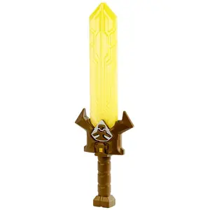 Comparateur de prix : Mattel Masters Of The Universe Épée De Pouvoir Deluxe Grayskull