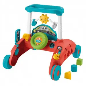 Comparateur de prix : Fisher-Price Jouet A Tirer - Jouet A Pousser Fisher-Price - Hjp46