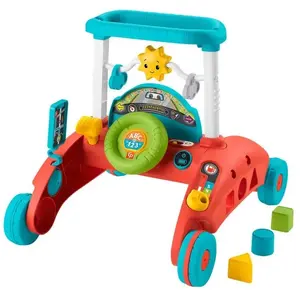 Fisher-Price Trotteur D'activités Evolutif- Jouet D'éveil