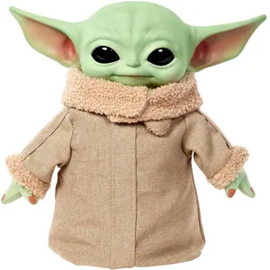 Mattel Star Wars - Peluche L'Enfant Animée - peluche - 3 ans et +Vendu paramazon