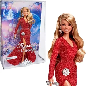 Comparateur de prix : Mattel Poupée Barbie Mariah Carey - Poupée Mannequin - 6 Ans Et +