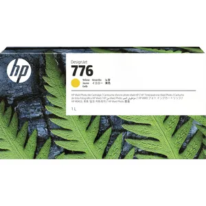 HP HP Ink/HP 776 1L YL Ink Crtd pas cher