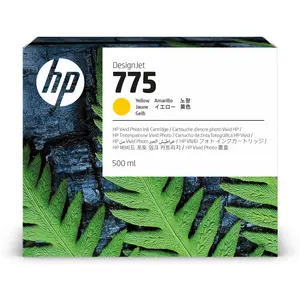 Comparateur de prix : HP Cartouche d'encre originale 1XB19A Jaune TU