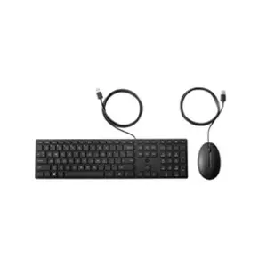 HP Desktop 320MK - Ensemble clavier et souris - Hongrois - pour HP 34;... pas cher