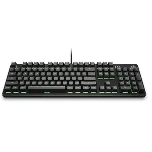 Clavier Gamer HP Pavillon 550 - Clavier mécanique - Noir - AZERTYVendu parcarrefour