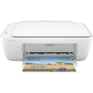 Imprimante tout en un hp 2320 deskjet blanc 0194721098054 pas cher