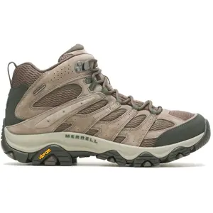 Merrell - Moab 3 Mid Waterproof - Tan - Taille 43.5 M pas cher