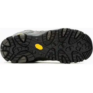 Chaussures De Marche Meindl Respond GTX - Taille UK 9 (environ 43 FR) - Anthracite - Occasion (sans Lacets)