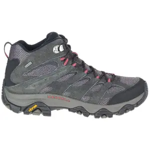Merrell - Moab 3 Mid GTX - Chaussures de randonnée taille 49, brun/noir pas cher
