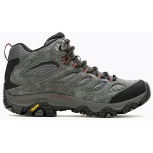 Merrell - Moab 3 Mid GTX - Chaussures de randonnée taille 50, brun/noir pas cher