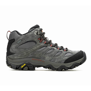 Merrell - Moab 3 Mid GTX - Chaussures de randonnée taille 46,5, brun/noir pas cher