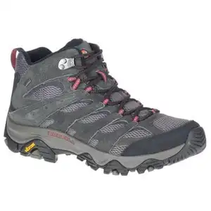 Merrell - Moab 3 Mid GTX - Chaussures de randonnée taille 48, brun/noir